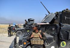 ISIS: policía mata a 15 supuestos terroristas en la zona fronteriza entre Irak y Siria