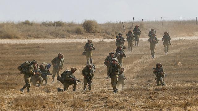 Así se retiraron las tropas de Israel de la franja de Gaza - 5