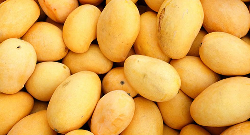 Un equipo de investigadores chinos busca crear una especie de mango que sea resistente a las plagas. Aquí los detalles.  (Foto: Getty Images / Referencial)
