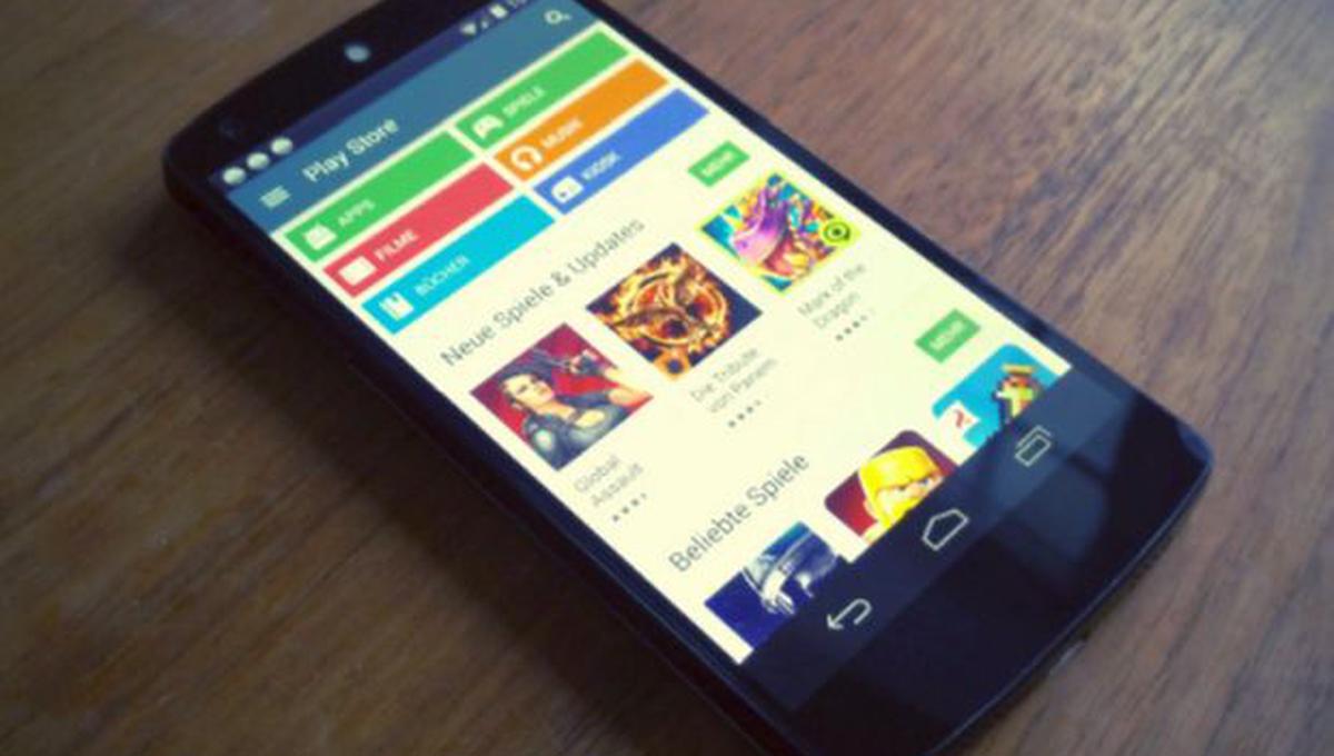 Google Play brinda ofertas con motivo del Black Friday. (Foto: Flickr)