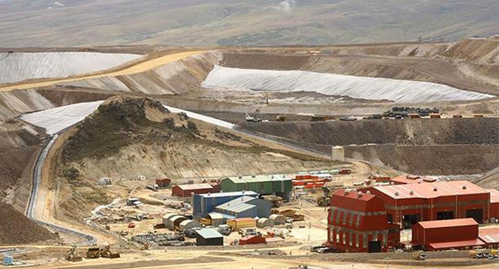 Perú ahora inicia licitación de proyectos mineros Colca y Jalaoca. (Foto: Agencia Andina)