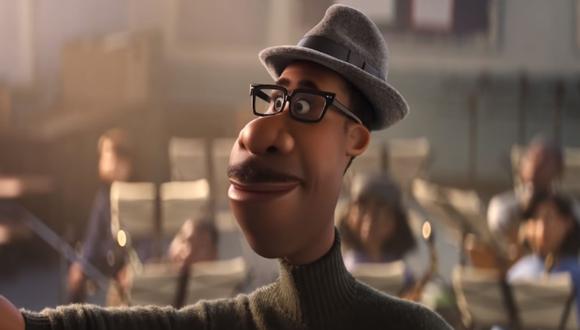 El jazz de “Soul” se alza con el Bafta a mejor música original. (Foto:  Disney+).