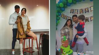 Ivana Yturbe comparte cómo celebró el cumpleaños del hijo mayor de Beto da Silva | VIDEO
