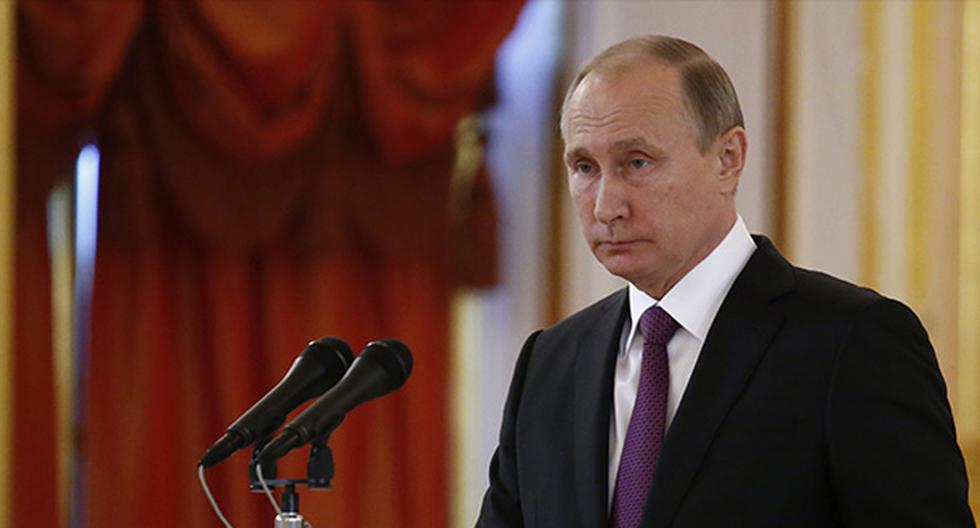 Vladimir Putin admitió que no será fácil restablecer las degradadas relaciones con EEUU. (Foto: EFE)