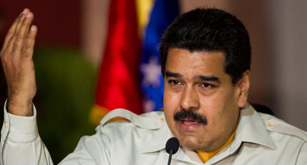 Nicolás Maduro se pronunció sobre Ledezma. (Foto: EFE)