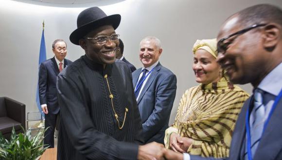 Nigeria ya no está afectado por el ébola, según su presidente