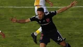 FINAL: U de Chile venció 0-1 a Coquimbo Unido