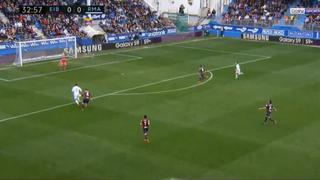 Real Madrid vs. Eibar: genial pase de Modric para el gol de Cristiano Ronaldo | VIDEO