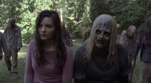 Escenas de "The Walking Dead" 9x12. (Foto: AMC)