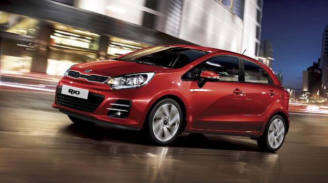 Estos son los 10 modelos de autos más vendidos en el semestre - 2