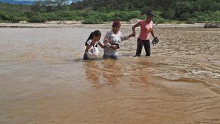 Paro en Tumbes: pobladores demandan mayor atención por lluvias e inundaciones