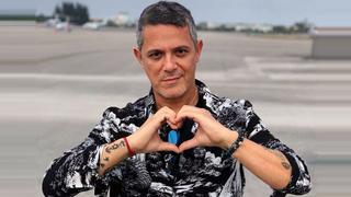 Alejandro Sanz suspende su gira promocional de “El Disco” tras ser hospitalizado por neumonía | FOTOS