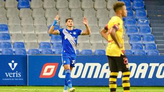 Emelec igualó 1-1 ante Barcelona SC por la fecha 11 de la Liga PRO