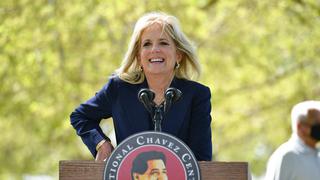 El “Sí se puede” en español de Jill Biden que se convirtió en tendencia en redes | VIDEO