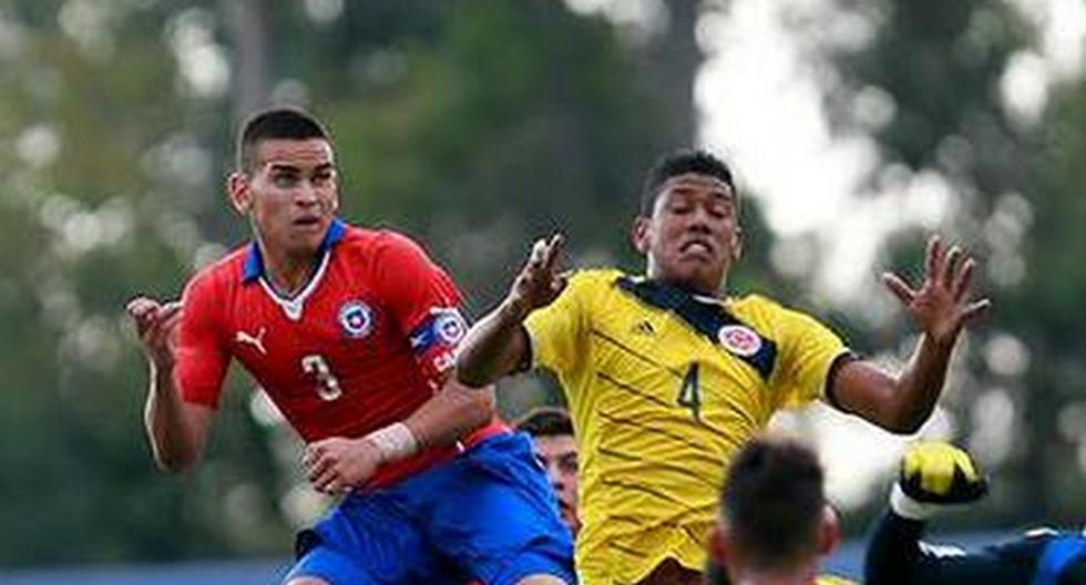 Sebastián Vega podría debutar en la Selección Chilena de Fútbol. (Foto: INTERNET/medios)