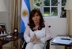 Cristina Fernández: ¿Qué dijo sobre la marcha en memoria de Alberto Nisman?