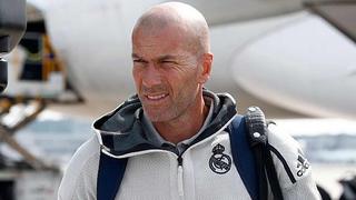 Real Madrid: Zidane regresó a Canadá para continuar con la pretemporada