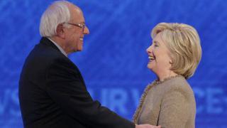 ¿Por qué Bernie Sanders pidió disculpas a Hillary Clinton?