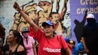 Venezuela: Muere mujer que fue herida con botella en protestas