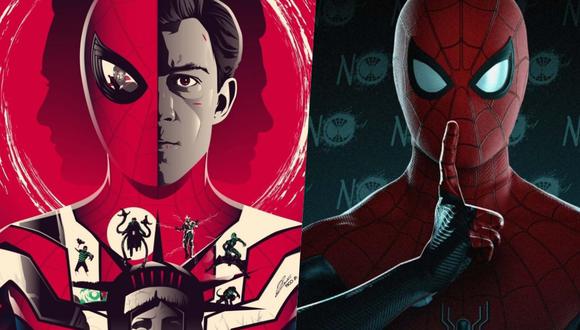 "Spider Man no way home" llega a cines peruanos este 16 de diciembre".