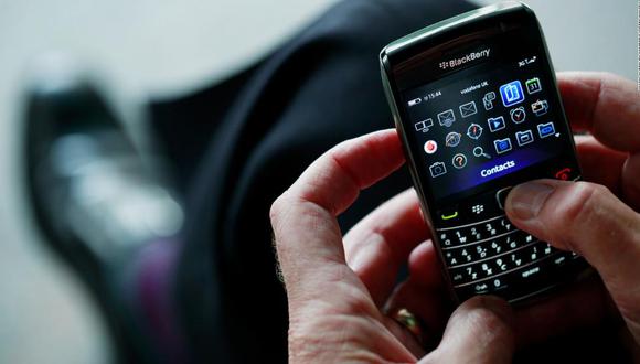 BlackBerry decidió solo mantener los desarrollos esenciales para sus operaciones comerciales actuales. (Foto: BlackBerry)