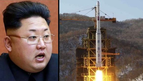 Corea del Norte hace un lanzamiento fallido de misil balístico