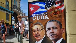 Cuba recibe a Obama, el presidente de la reconciliación