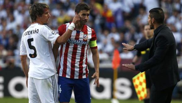 Diego Simeone: "La Liga está preparada para el Real Madrid"