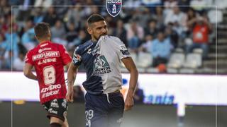 Pachuca vapuleó 4-1 a Tijuana por la décima jornada del Apertura 2019 de la Liga MX