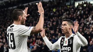Juventus vs. Spal: resumen, goles y jugadas del 2-0 con un tanto de Cristiano Ronaldo en la Serie A | VIDEO