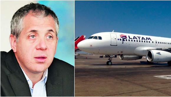 Latam se acogió en el Perú al proceso preventivo concursal ante Indecopi. Alvo, CEO del holding asegura que la aerolínea seguirá volando normalmente durante este y el proceso de ley de quiebras en Estados Unidos.