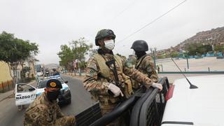 Abancay, Huamanga y Huánuco salieron hoy de la cuarentena focalizada