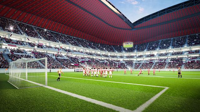 Mundial Qatar 2022: los impresionantes estadios que veremos - 15