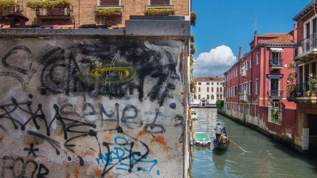 El inventor del sistema dice que los criminales siempre actúan en las mismas zonas de la ciudad. (Foto: Simone Padovani / Getty Images)