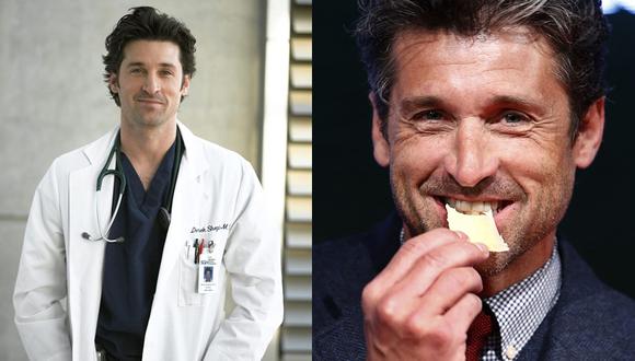 Patrick Dempsey regresa a la TV tras dos años de su salida de "Grey´s Anatomy"