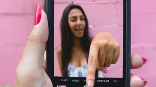 Cómo hacer una selfie en modo espejo desde el iPhone