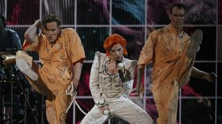 Grammy: al hijo de Bowie no le gustó el homenaje de Lady Gaga