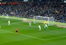 Real Madrid vs. Real Sociedad: el doblete de Alexander Isak que amargó al Santiago Bernabéu [VIDEO]