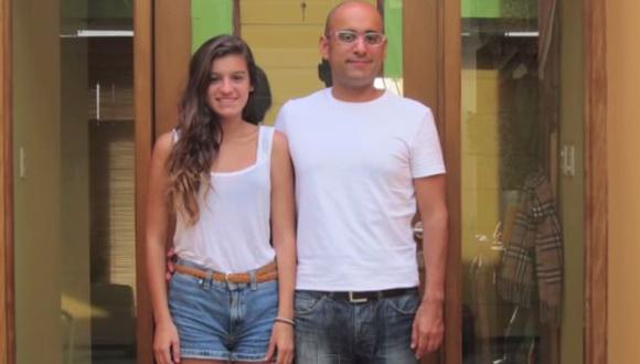 YouTube: padre dedicó a sus hijas "Una foto por cumpleaños"