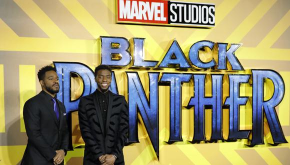 Marvel Studios ya cuenta con Ryan Coogler nuevamente en sus filas para ‘Black Panther 2’. (Foto: AFP)