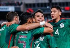 México eliminó a Panamá (3-0) y disputará el título ante Estados Unidos