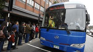 Corredor TGA podría usar nuevos túneles para llegar hasta SJL