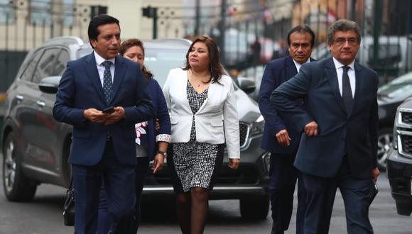 Exintegrantes de la bancada Contigo buscarán volver al Parlamento. (Foto: Alessandro Currarino)