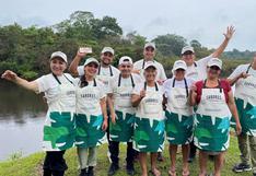La iniciativa en Puno que ha permitido que 68 familias produzcan café conservando 622 hectáreas de bosque de la Amazonía