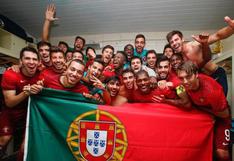Europeo Sub 21: Portugal da la sorpresa y golea a Alemania