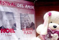 Cancelan concierto de Noel Schajris y Alberto Plaza en Lima