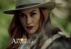 Doña Bárbara: Así luce Aracely Arámbula como "Bárbara" (VIDEO)