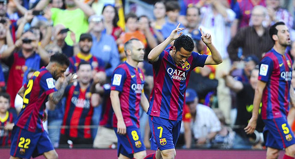 Barcelona está a un paso de ser campeón. (Foto: Getty Images)