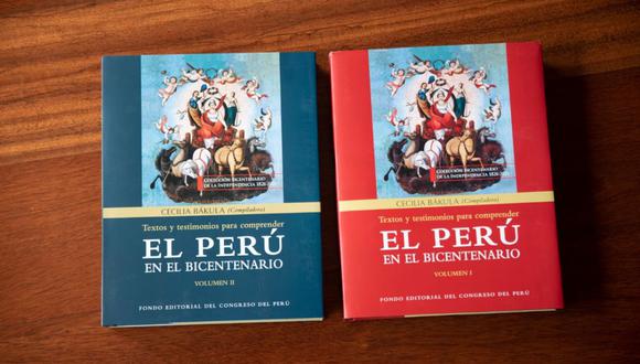 “La compilación reúne textos y testimonios de 83 peruanos, la gran mayoría redactados desde la independencia, y muchos de ellos no incluidos en los textos más conocidos sobre el Perú”. (Fuente: El Comercio).