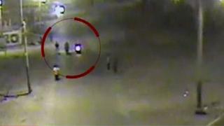 Ventanilla: cámara de videovigilancia captó el asesinato de policía en Pachacútec